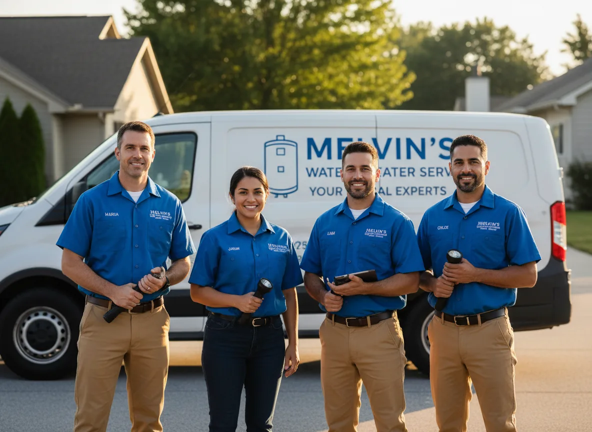 Water Heater Repair company in Maxwell, CA